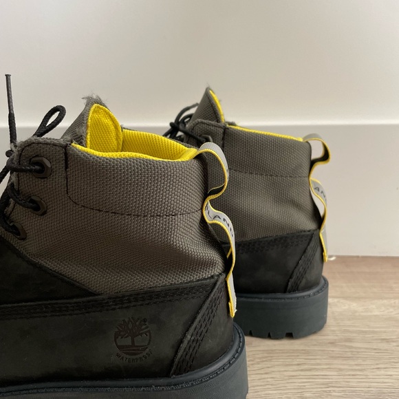 Timberland 6” ReBOTL Youth Boots - Picture 4 of 10